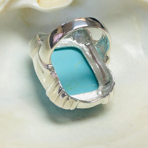 Turquoise Ring - Picture 3 of 4